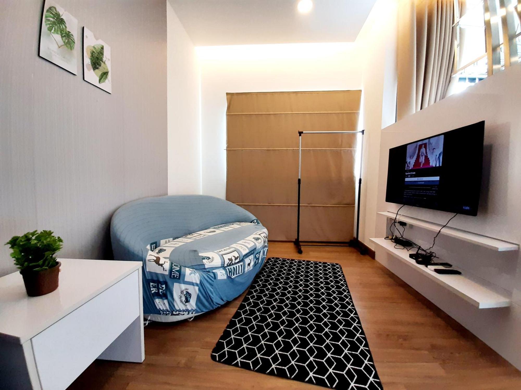 Symphony Tower Studio #9 With Balcony Cheras Exterior photo